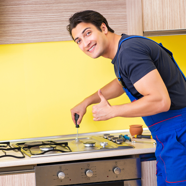 do you offer on-site stove repair services in Delhi